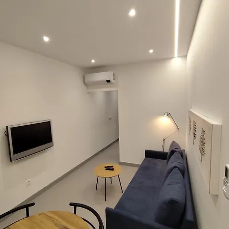 Apartment La Montehermosena Caceres