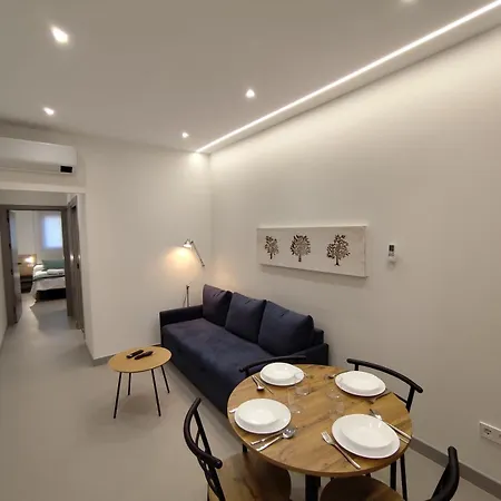 La Montehermosena Apartment *