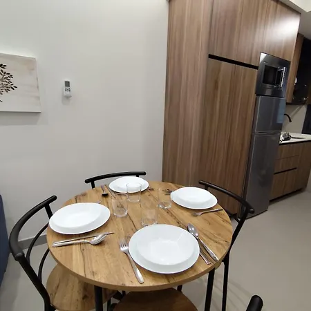 La Montehermosena Appartement Caces