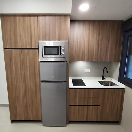 Lejlighed La Montehermosena