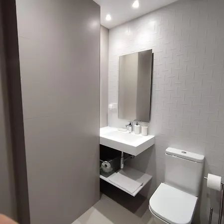 Apartment La Montehermosena Caceres