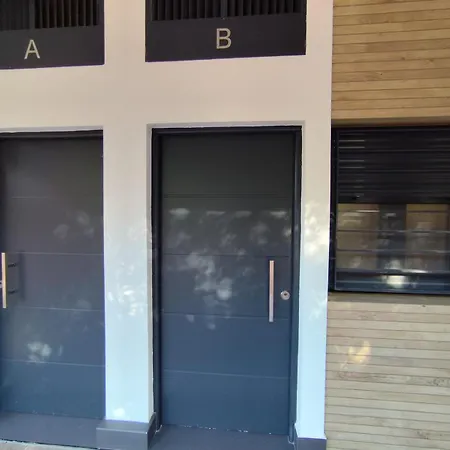 La Montehermosena Διαμέρισμα *