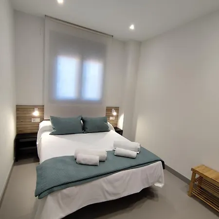 La Montehermosena Appartement Caces