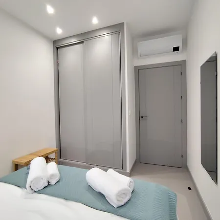 Apartment La Montehermosena