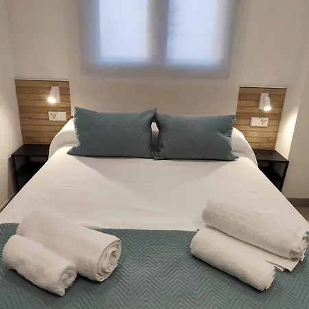 La Montehermosena Lejlighed Caces