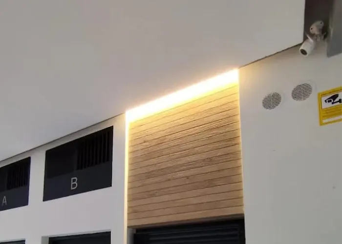 Daire La Montehermosena Caces