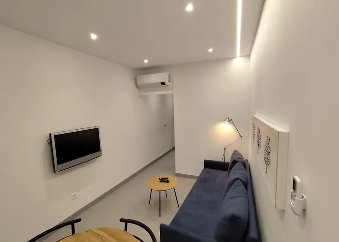 Διαμέρισμα La Montehermosena Caces