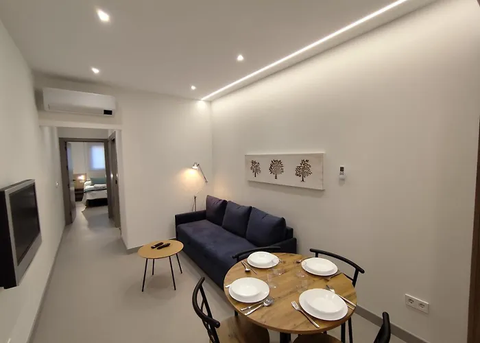 La Montehermosena Lejlighed *