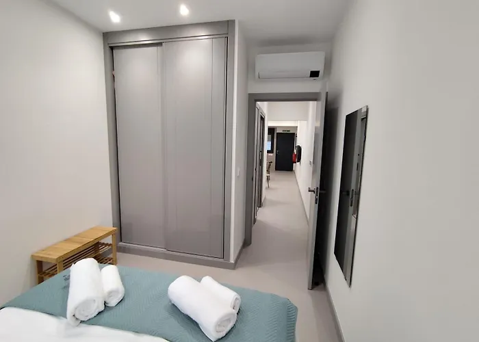 La Montehermosena Lejlighed