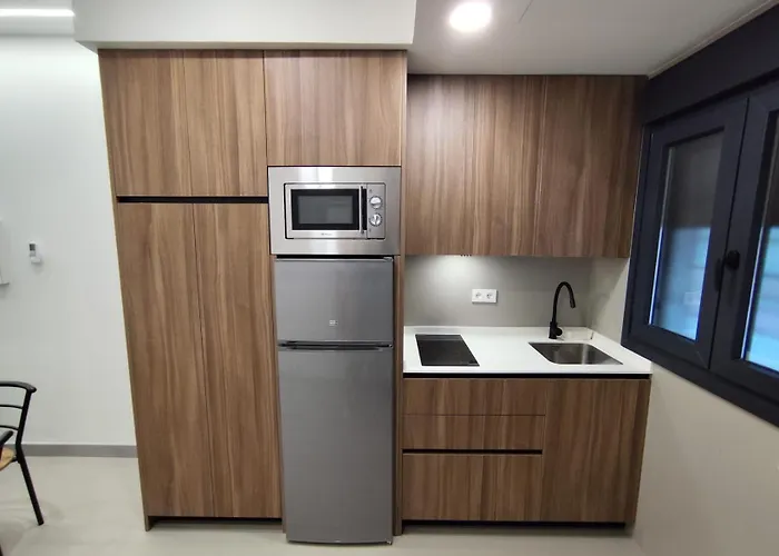 Lejlighed La Montehermosena