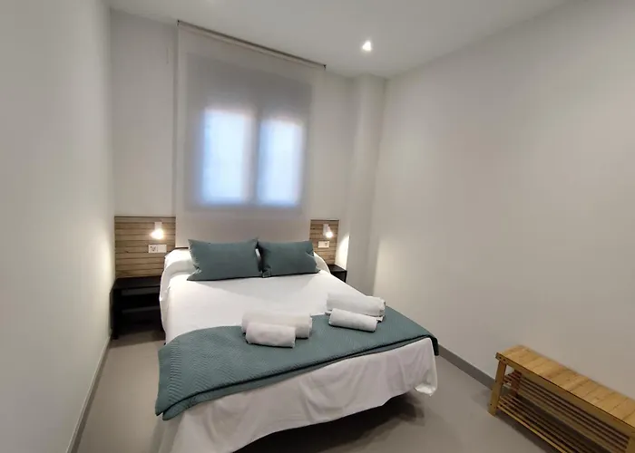 La Montehermosena Lejlighed Caces