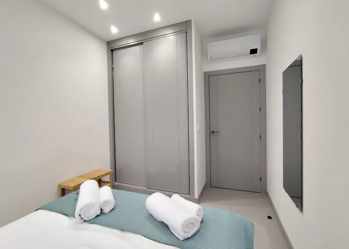 Lejlighed La Montehermosena