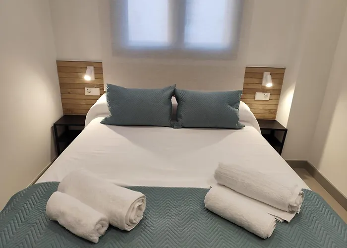 La Montehermosena Lejlighed Caces